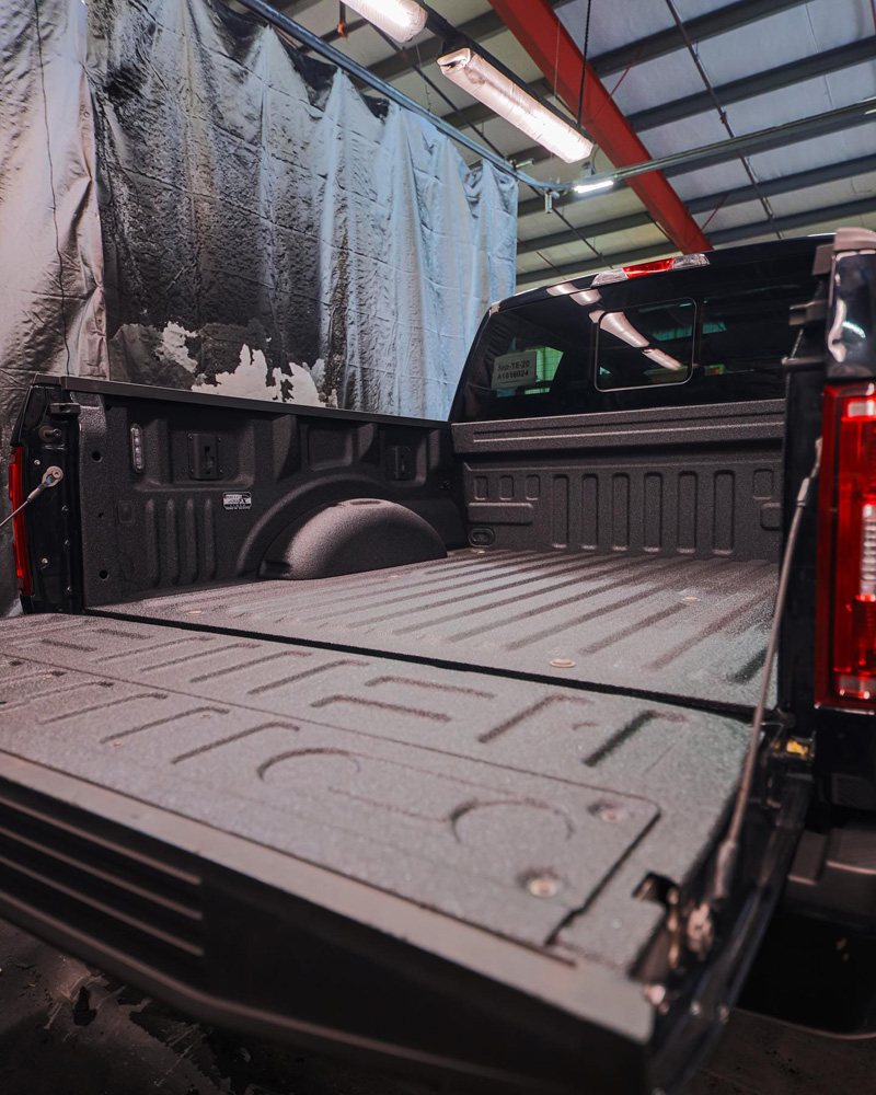 Spray-on Truck Bed Liners: The Ultimate Protection for Your Truck